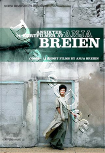 Faces - Anja Breien Collection (11 Short Films) (DVD)
